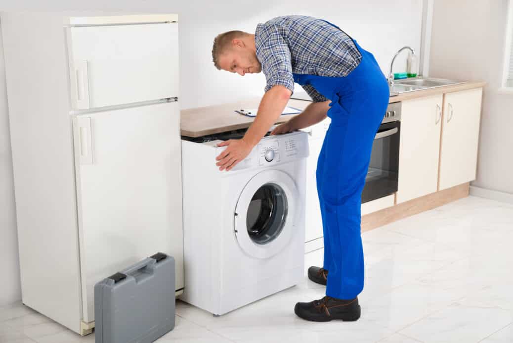 3 Laundry Room Features that Can Help Prevent Flooding