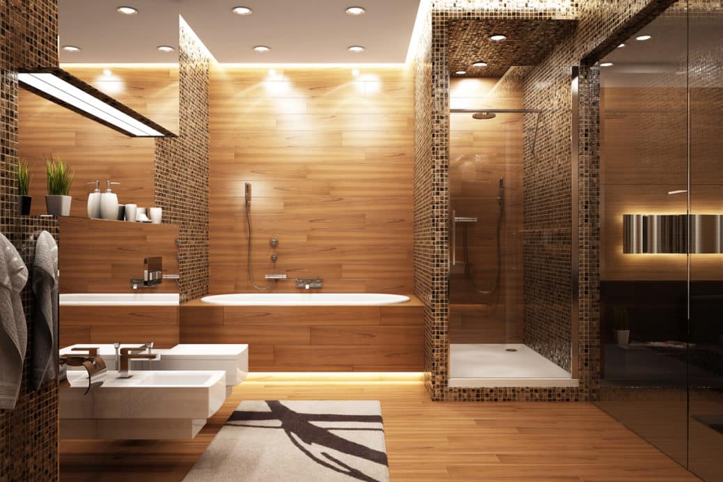 Three Great Tips for Remodeling Your Bathroom