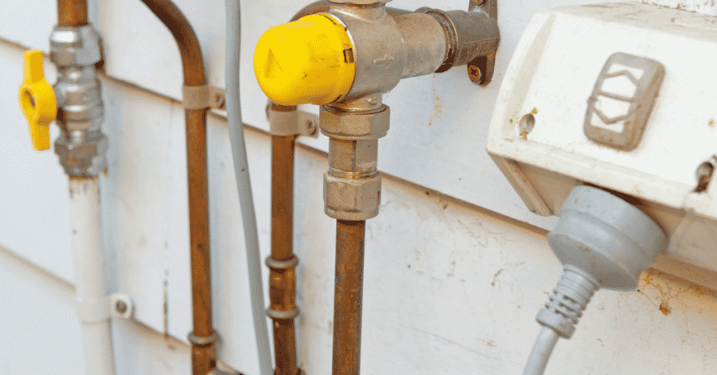 Do You Know Where Your Water Shut Off Valve Is?